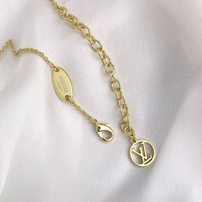 [Novalux]LOUISETTE GOLD NECKLACE