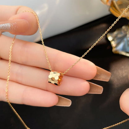 [Novalux]BEE MINI NECKLACE