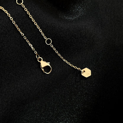[Novalux]BEE MINI NECKLACE