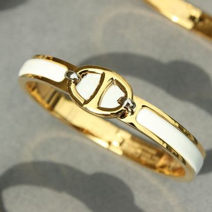 [Novalux]CLIC CHAINE GOLD BRACELET