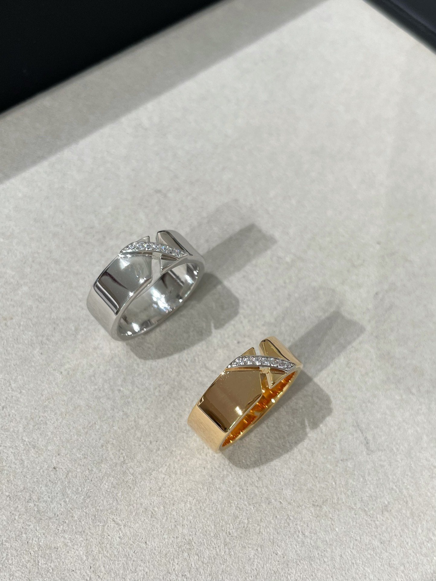 [Novalux]LIENS EVIDENCE DIAOMOND RING