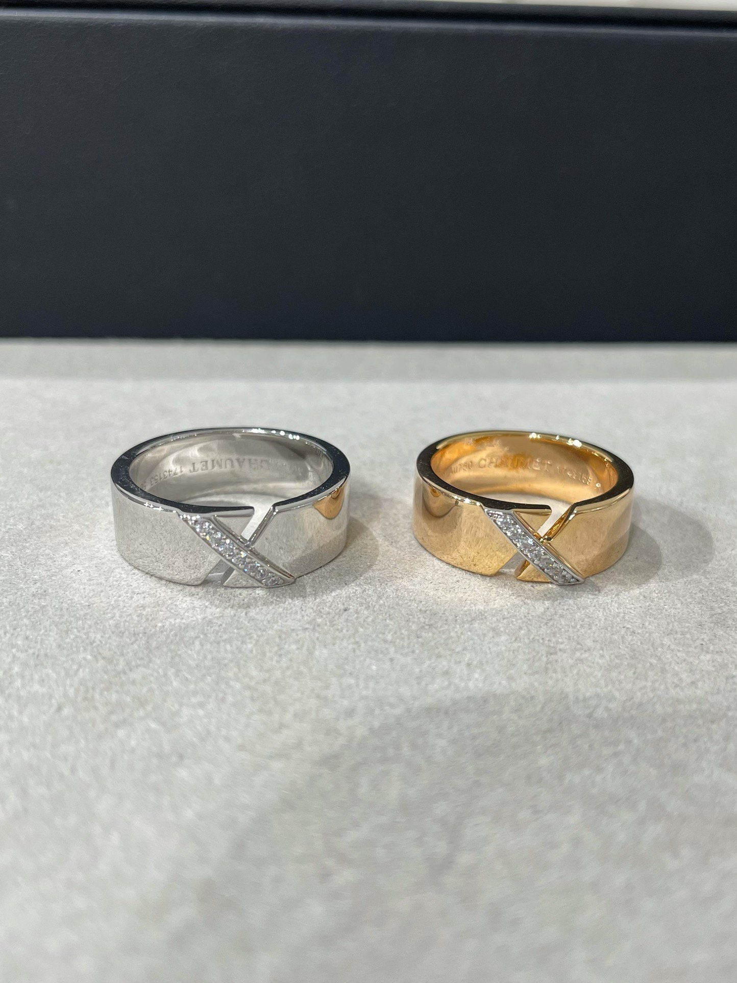 [Novalux]LIENS EVIDENCE DIAOMOND RING
