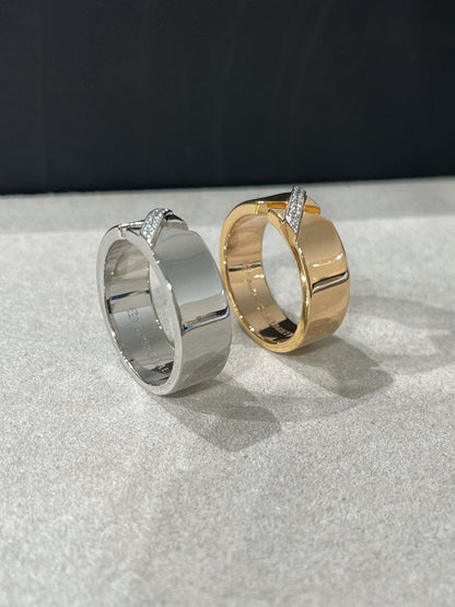 [Novalux]LIENS EVIDENCE DIAOMOND RING