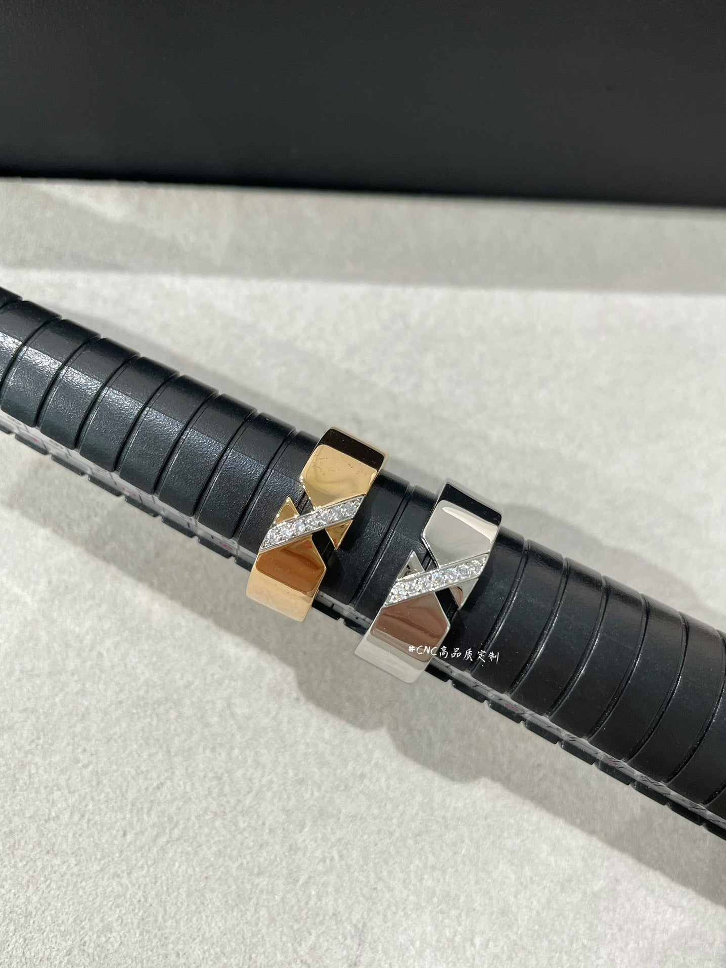 [Novalux]LIENS EVIDENCE DIAOMOND RING