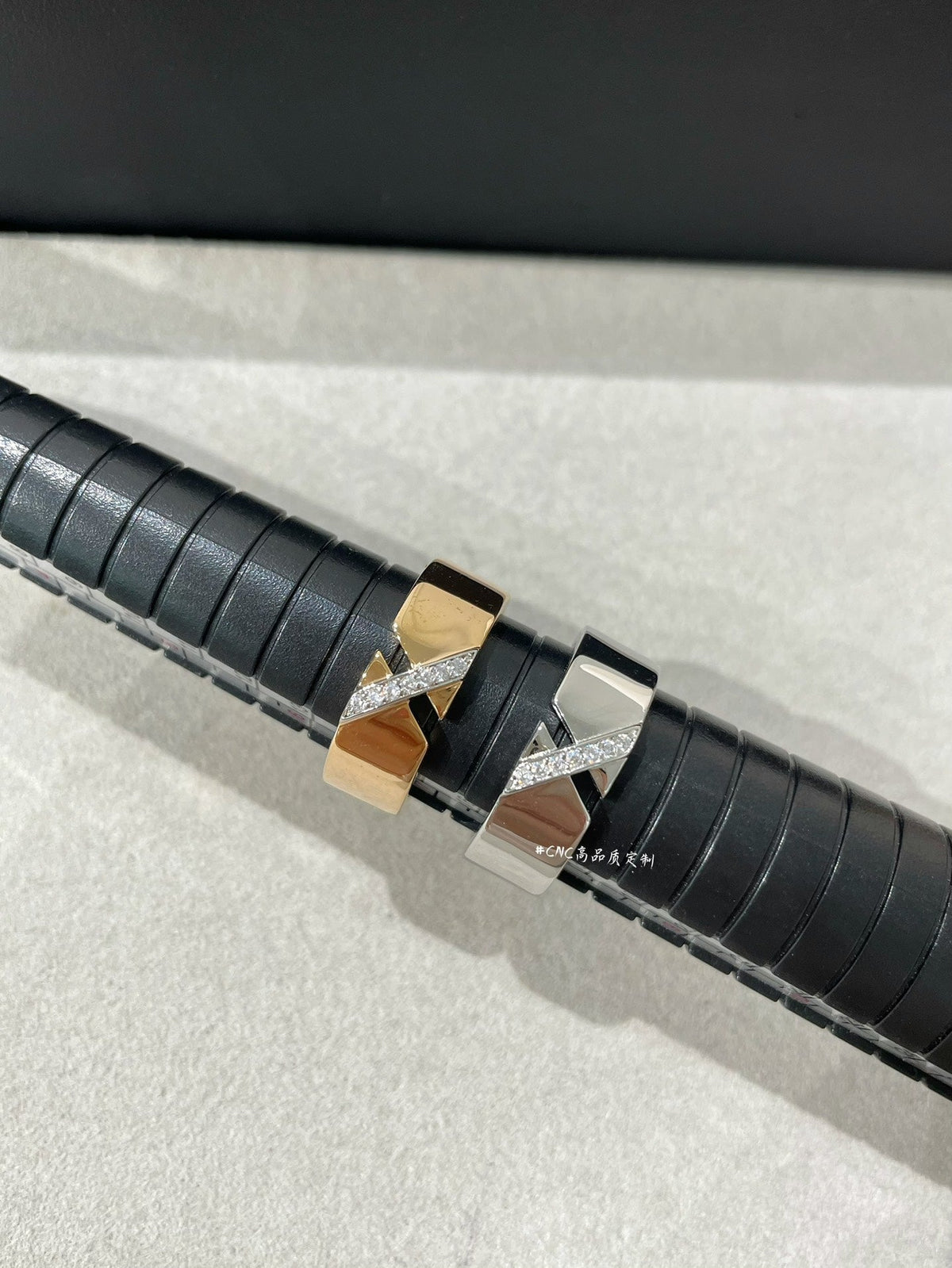 [Novalux]LIENS EVIDENCE DIAOMOND RING
