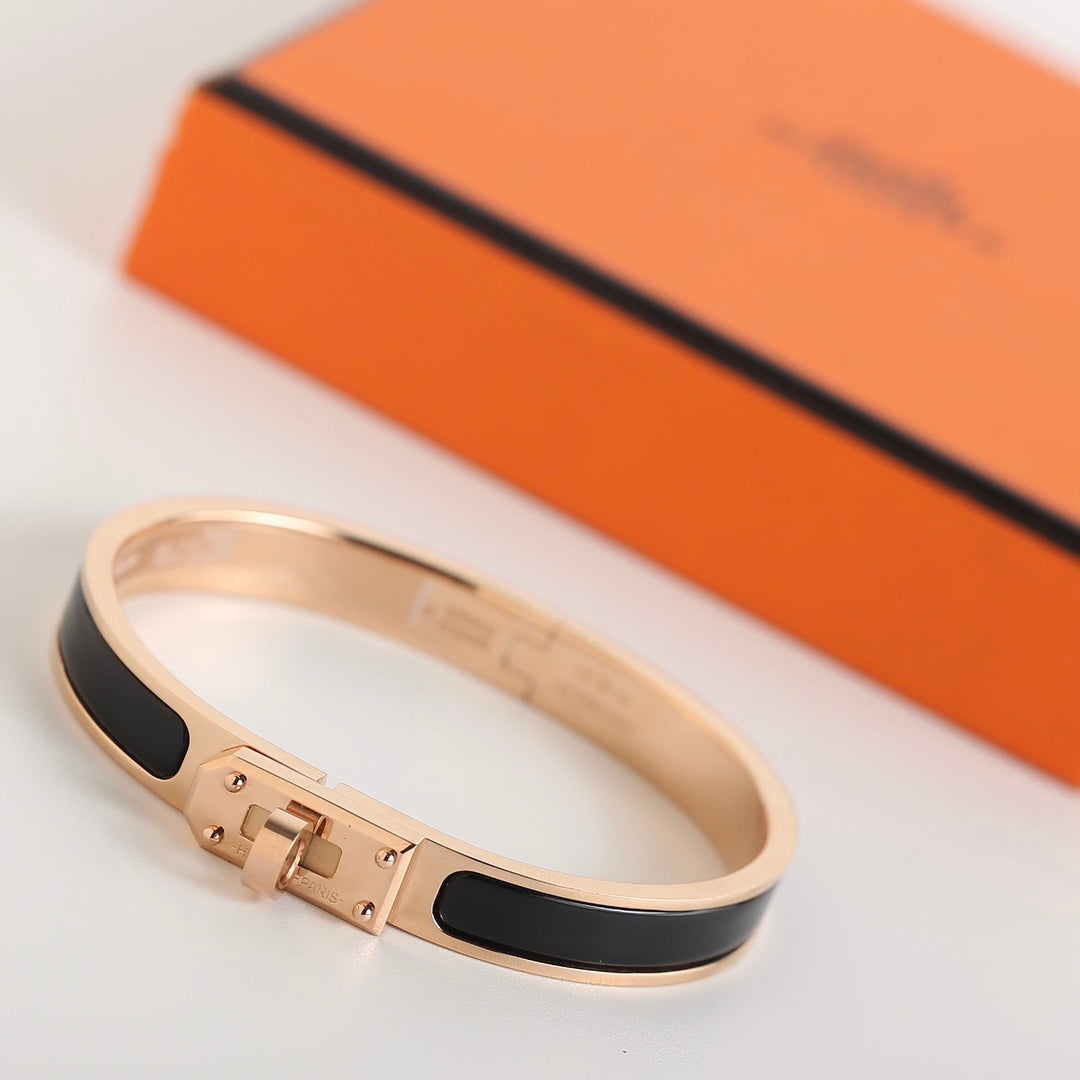 [Novalux]HM KELLY BLACK BRACELET