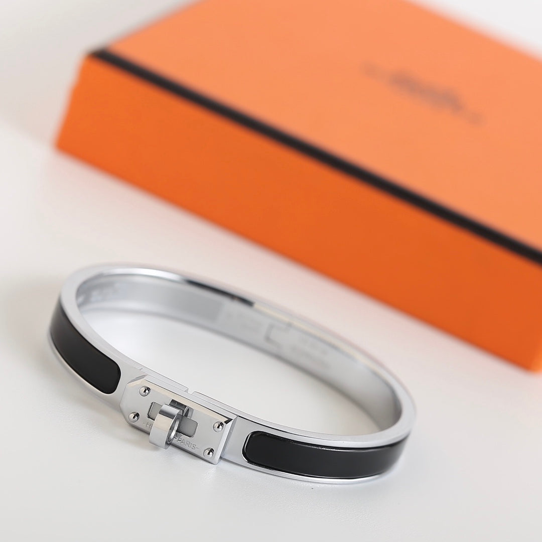[Novalux]HM KELLY BLACK BRACELET