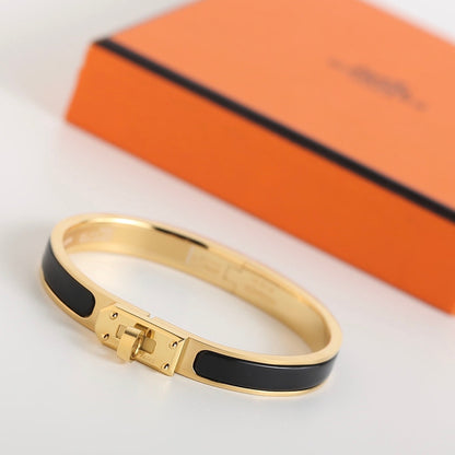 [Novalux]HM KELLY BLACK BRACELET