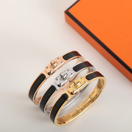 [Novalux]HM KELLY BLACK BRACELET