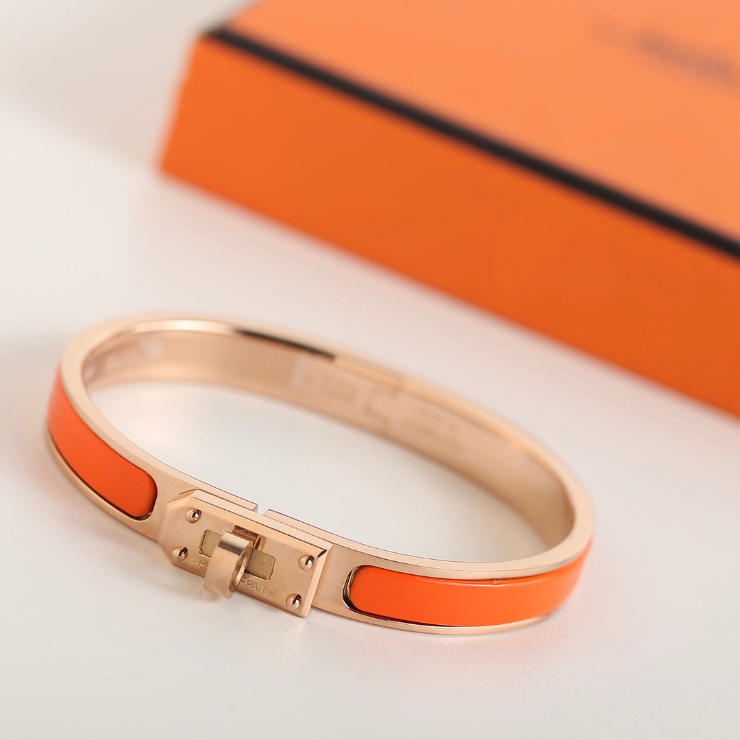 [Novalux]HM KELLY ORANGE BRACELET