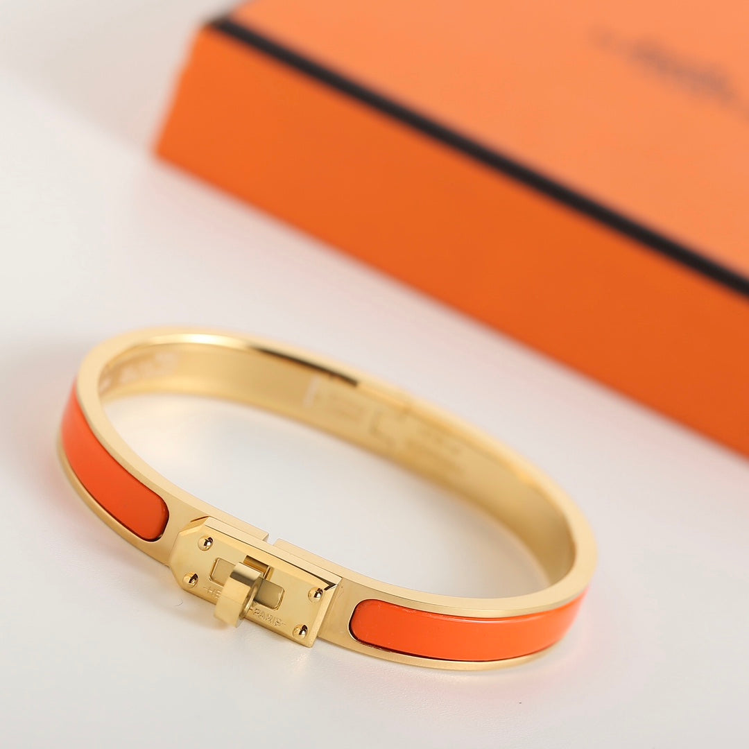 [Novalux]HM KELLY ORANGE BRACELET
