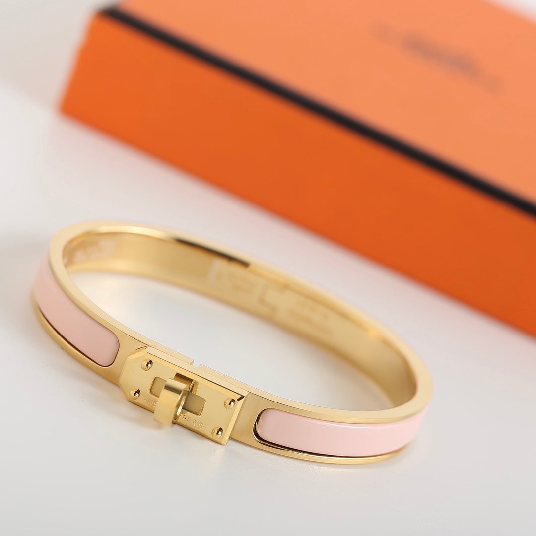 [Novalux]HM KELLY LIGHT PINK BRACELET
