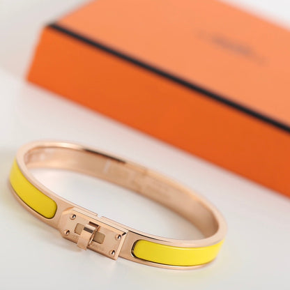 [Novalux]HM KELLY YELLOW BRACELET
