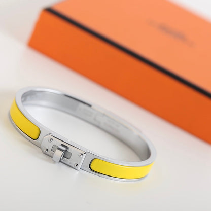 [Novalux]HM KELLY YELLOW BRACELET