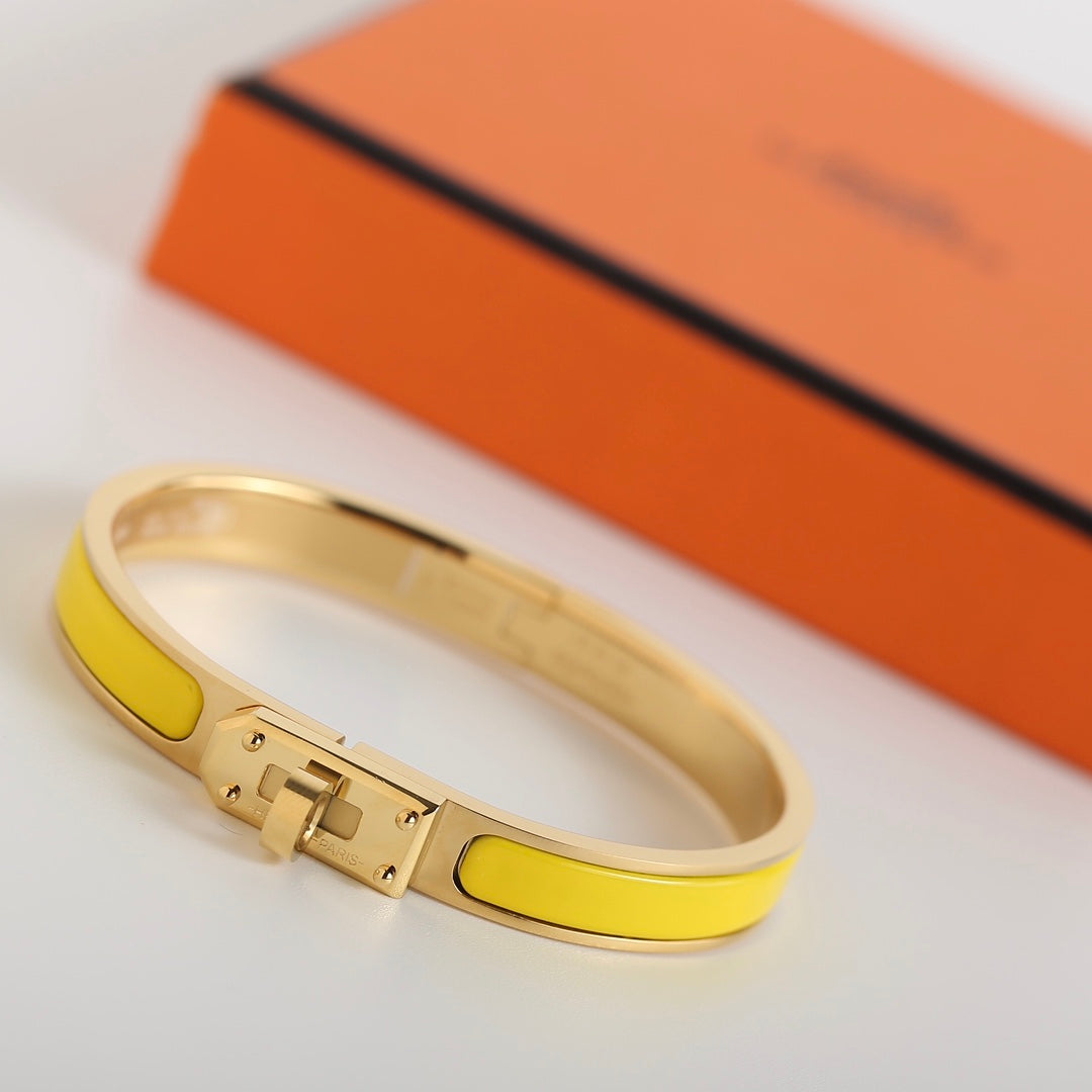 [Novalux]HM KELLY YELLOW BRACELET