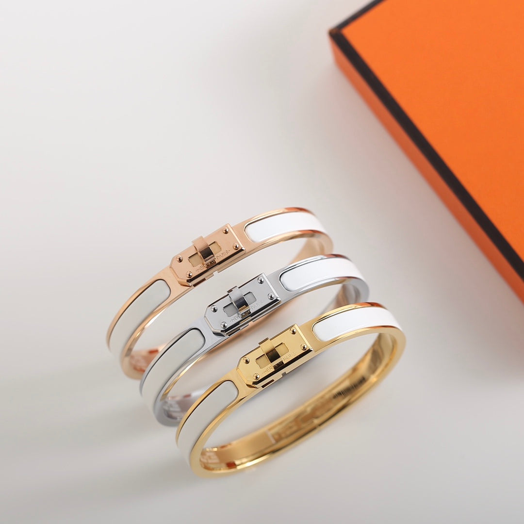 [Novalux]HM KELLY WHITE BRACELET