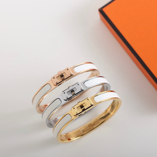 [Novalux]HM KELLY WHITE BRACELET