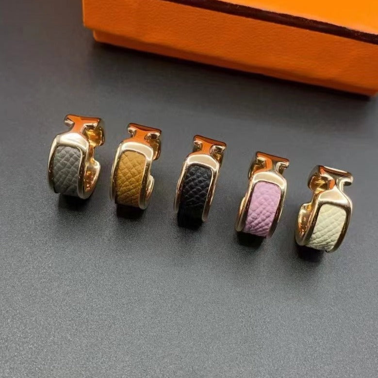 [Novalux]OLYMPE ROSE GOLD RING