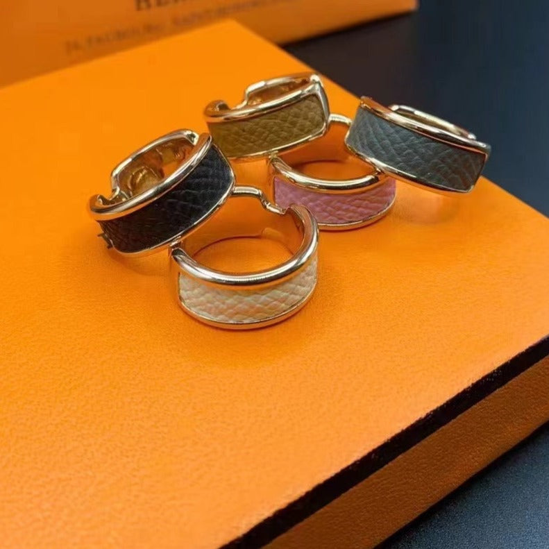 [Novalux]OLYMPE ROSE GOLD RING