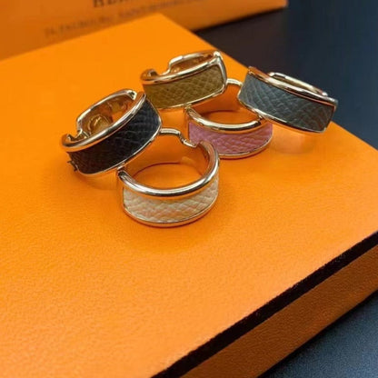 [Novalux]OLYMPE ROSE GOLD RING