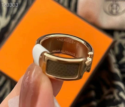 [Novalux]OLYMPE ROSE GOLD RING