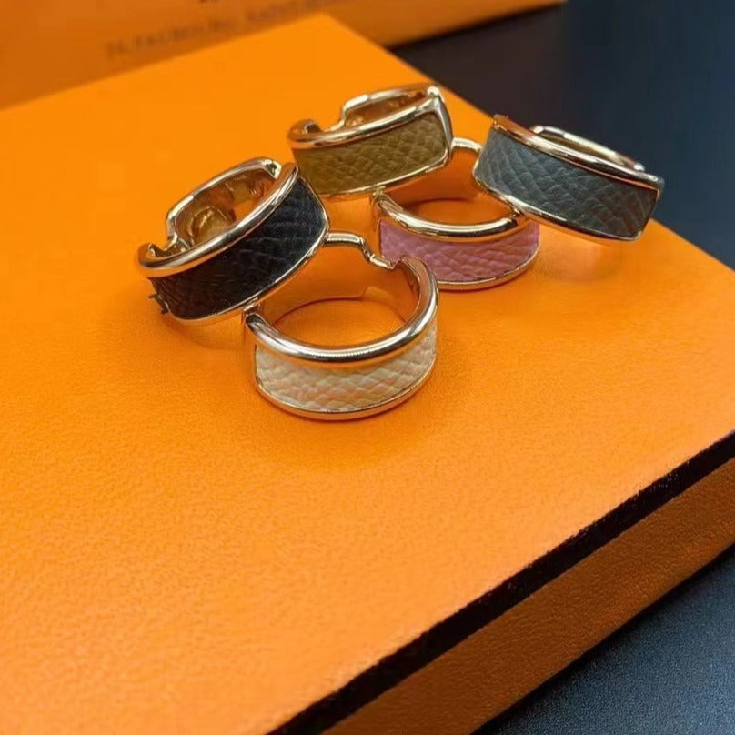 [Novalux]OLYMPE ROSE GOLD RING