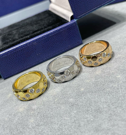 [Novalux]BEE LOVE DIAMOND LARGE RING