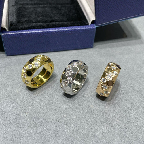 [Novalux]BEE LOVE DIAMOND LARGE RING