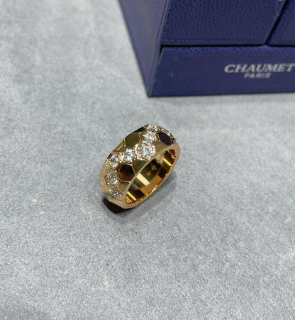 [Novalux]BEE LOVE DIAMOND LARGE RING