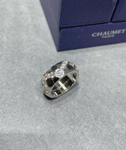 [Novalux]BEE LOVE DIAMOND LARGE RING