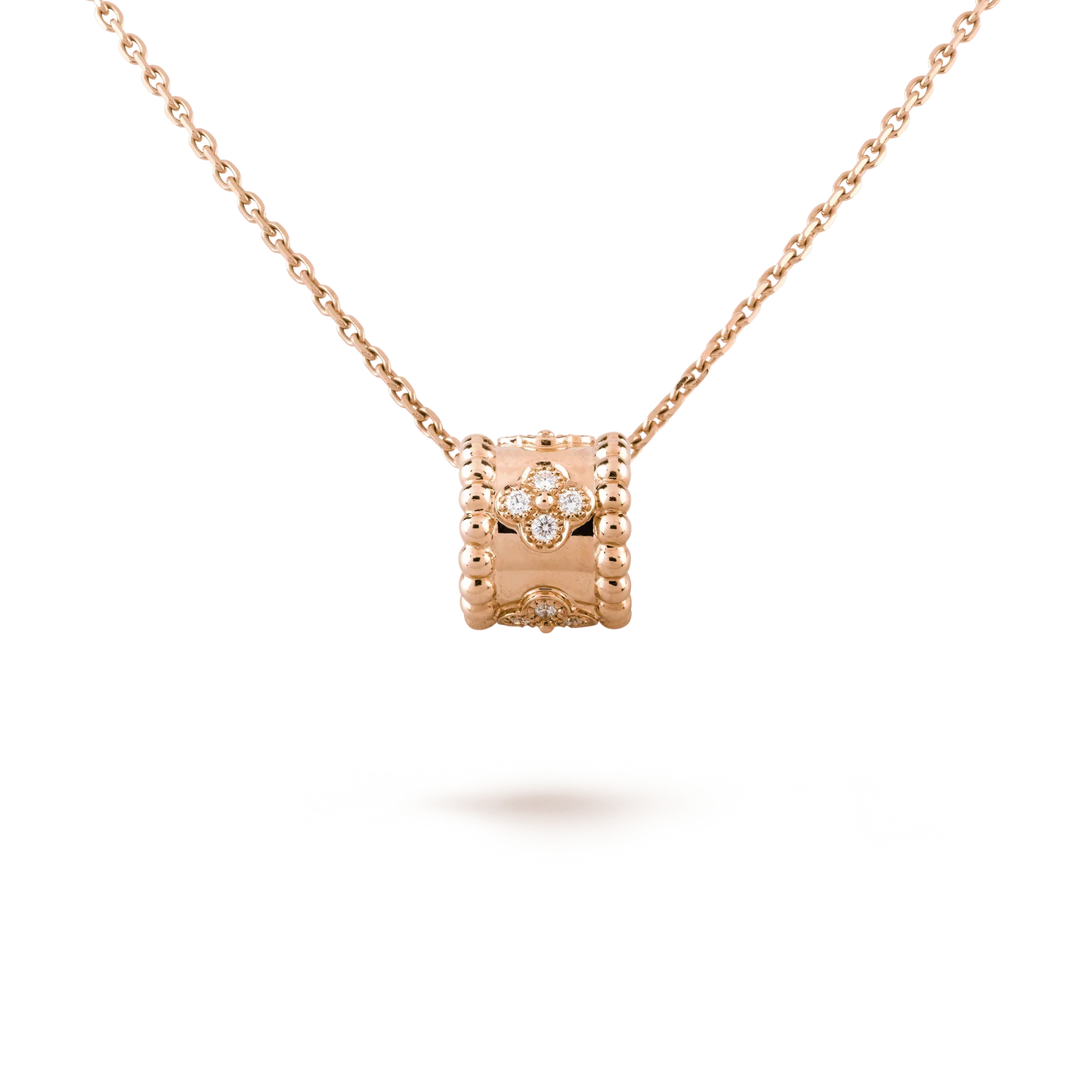 [Novalux]KALEIDOSCOPE PENDANT NECKLACE