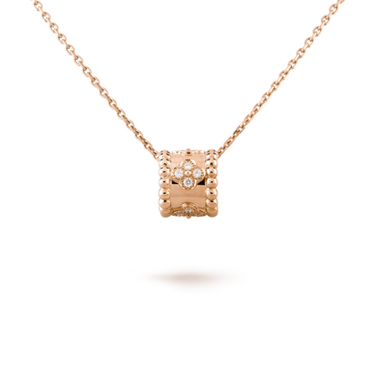 [Novalux]KALEIDOSCOPE PENDANT NECKLACE