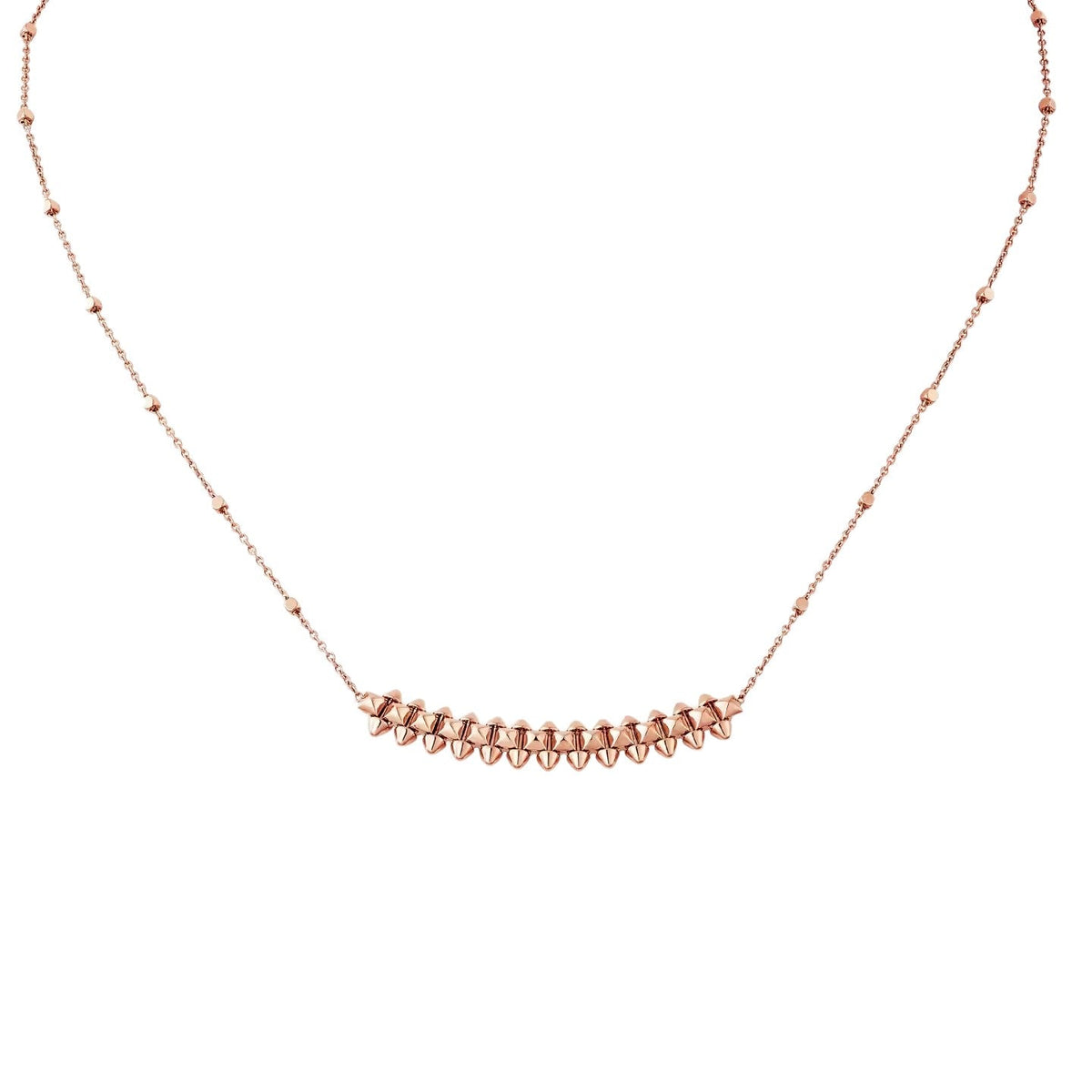 [Novalux]CLASH DE 4.5MM NECKLACE
