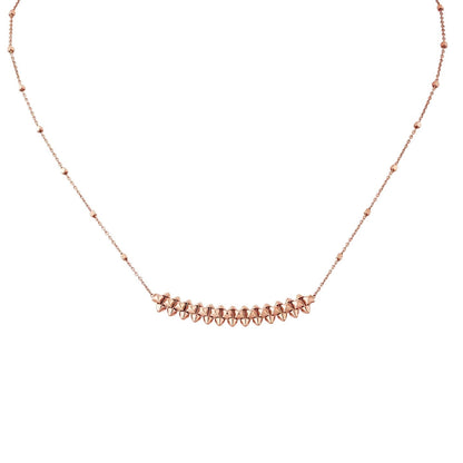 [Novalux]CLASH DE 4.5MM NECKLACE