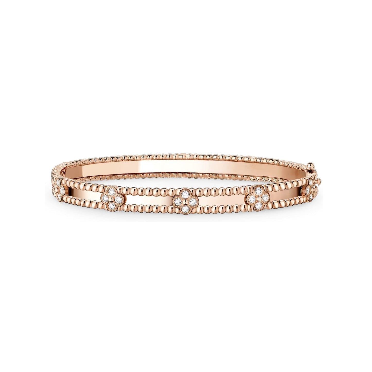 [Novalux]SLIM KALEIDOSCOPE BANGLE