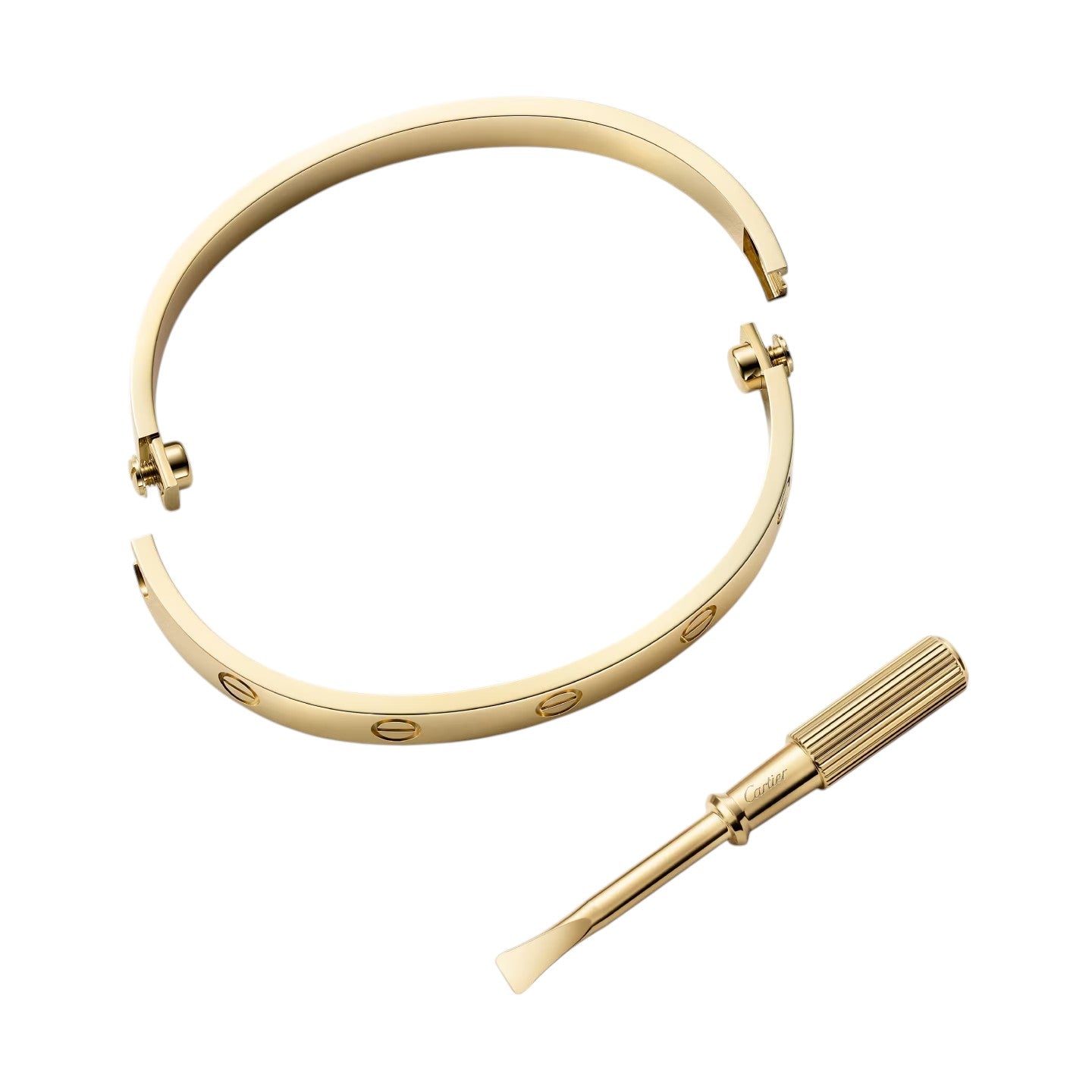 [Novalux]CLASSIC 6.1MM LOVE BANGLE