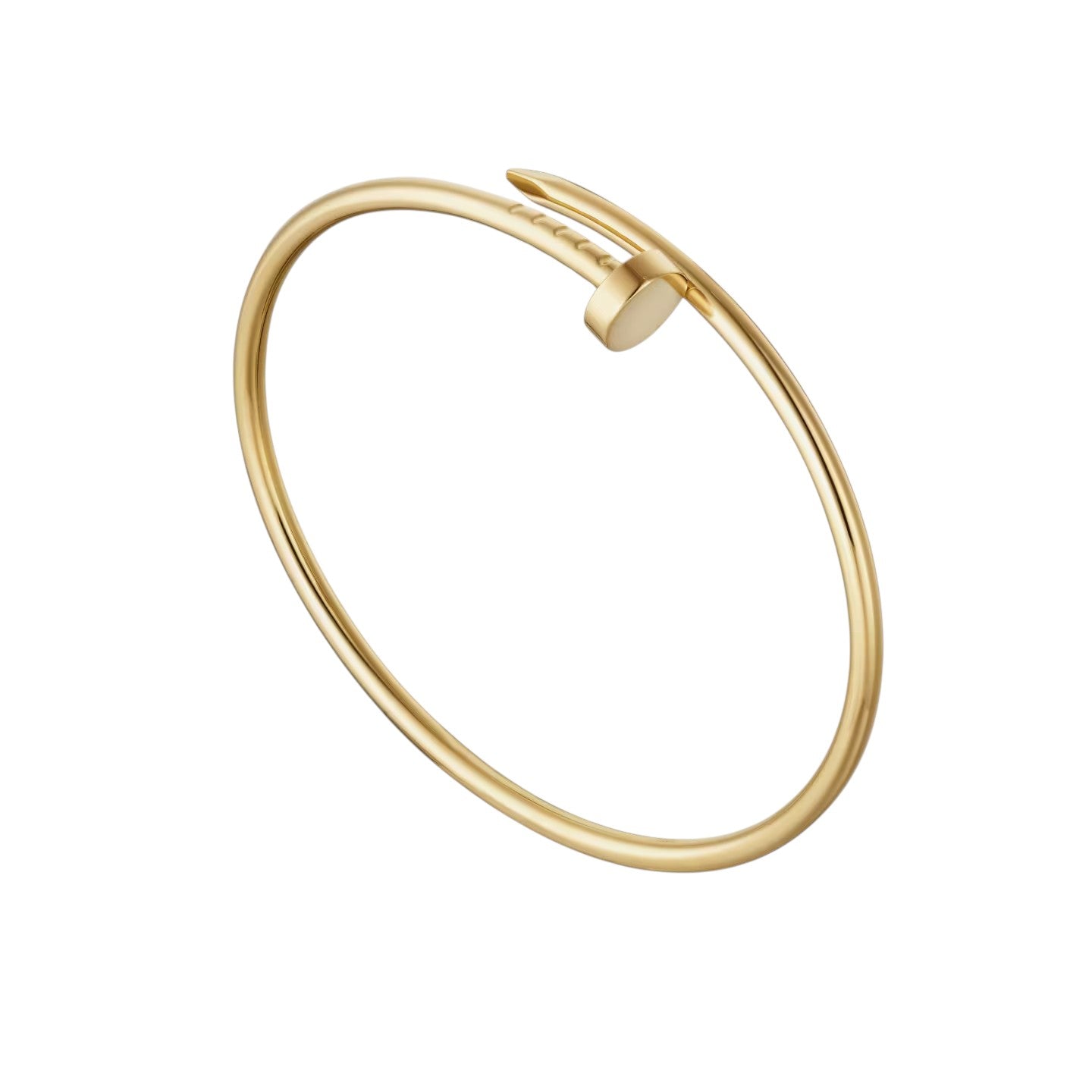 [Novalux]JUSTE UN CLOU 2.5MM SMALL MODEL BANGLE