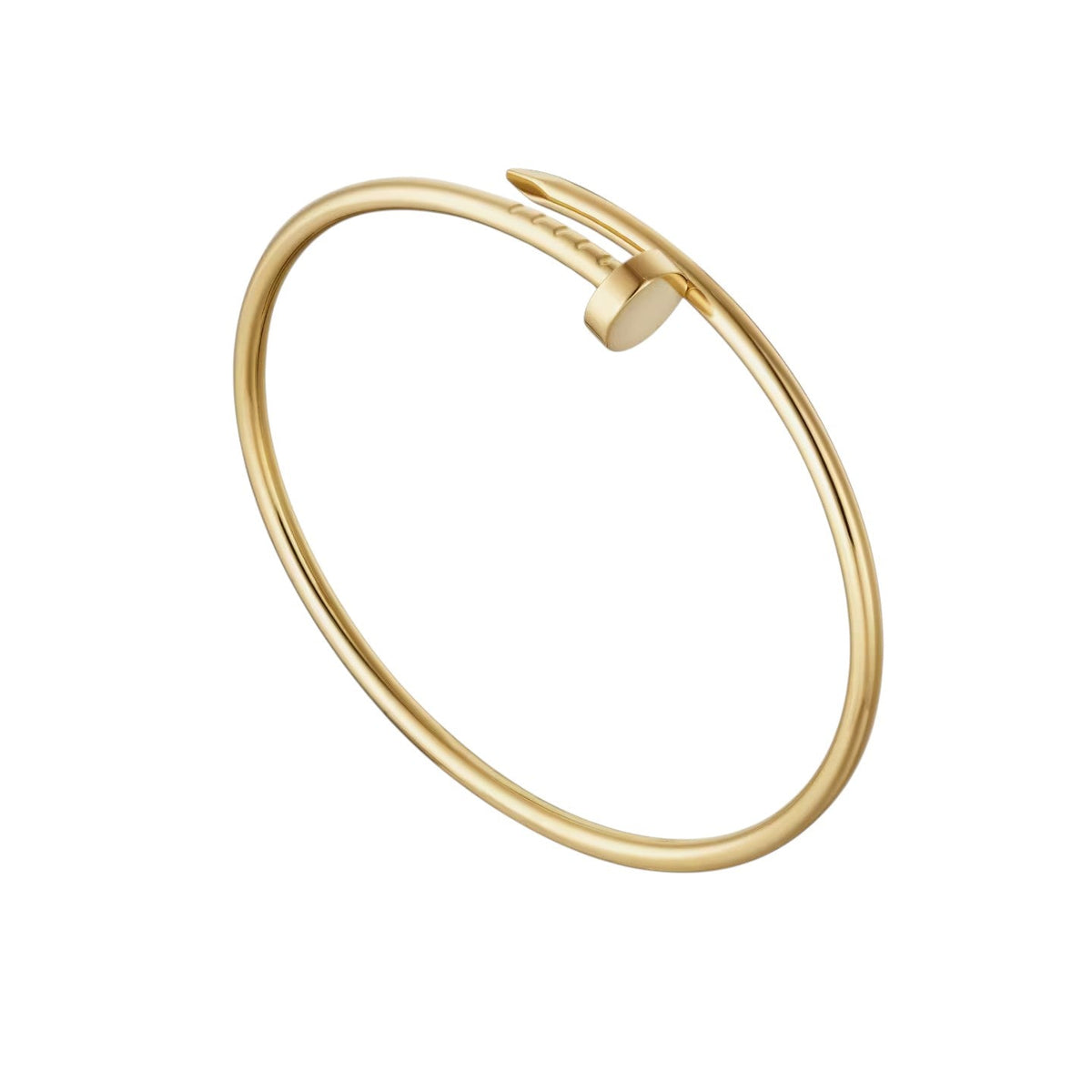 [Novalux]JUSTE UN CLOU 2.5MM SMALL MODEL BANGLE