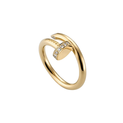 [Novalux]CLOU 2.6MM DIAMOND RING