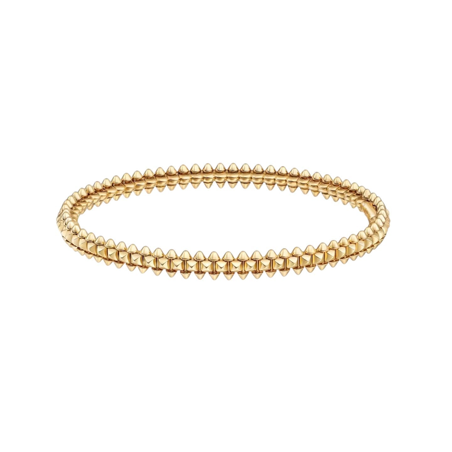 [Novalux]CLASH DE 6.4MM SMALL MODEL BANGLE