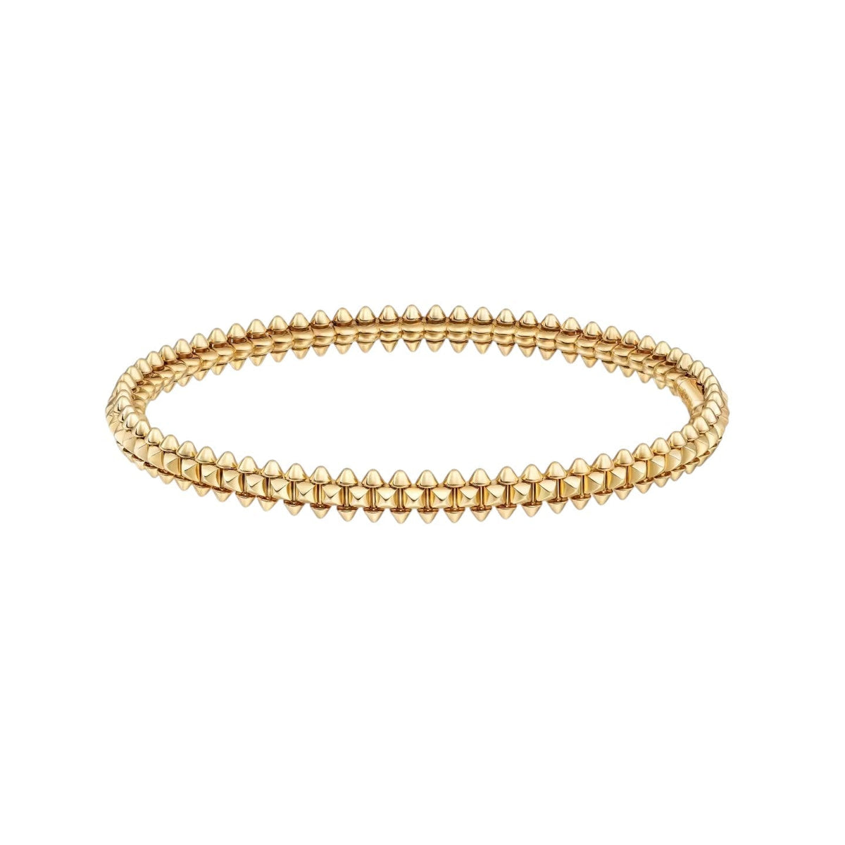 [Novalux]CLASH DE 6.4MM SMALL MODEL BANGLE