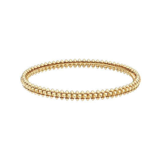 [Novalux]CLASH DE 6.4MM SMALL MODEL BANGLE