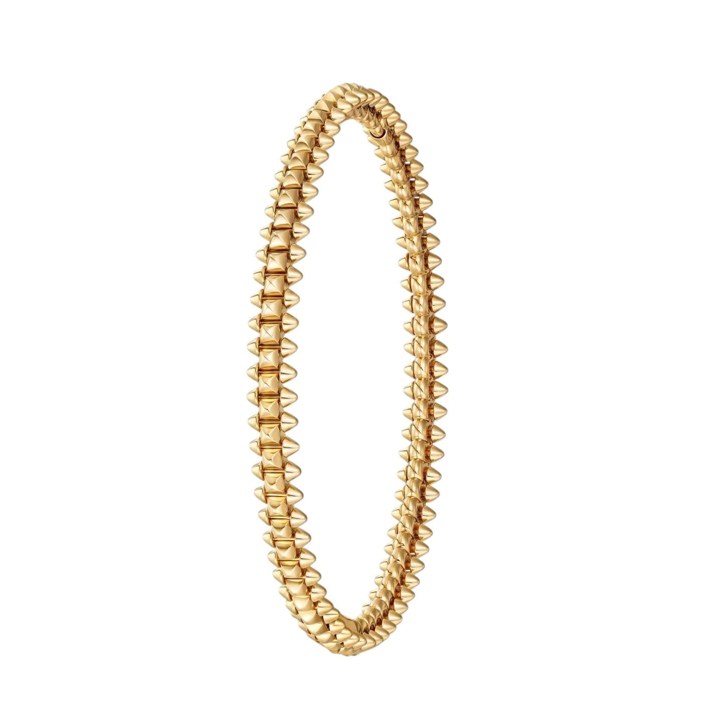 [Novalux]CLASH DE 6.4MM SMALL MODEL BANGLE