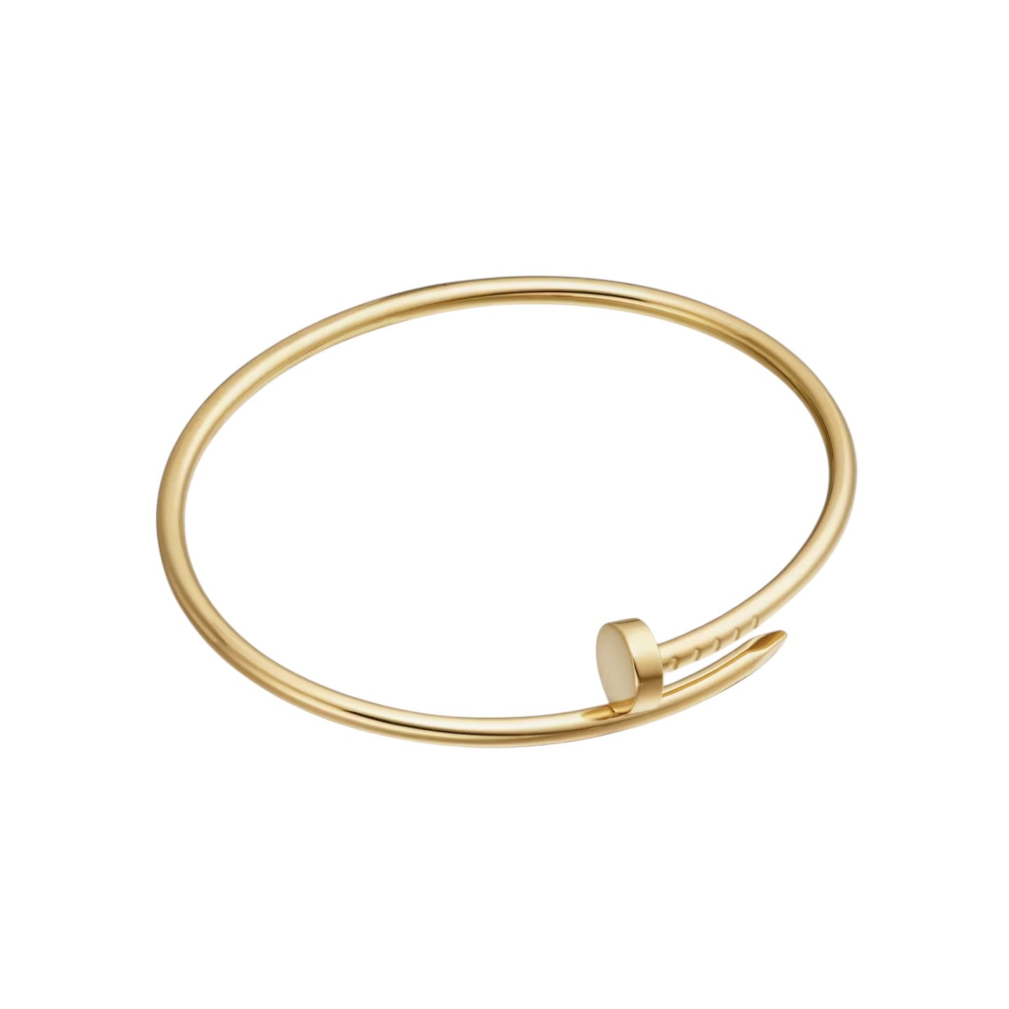 [Novalux]JUSTE UN CLOU 2.5MM SMALL MODEL BANGLE