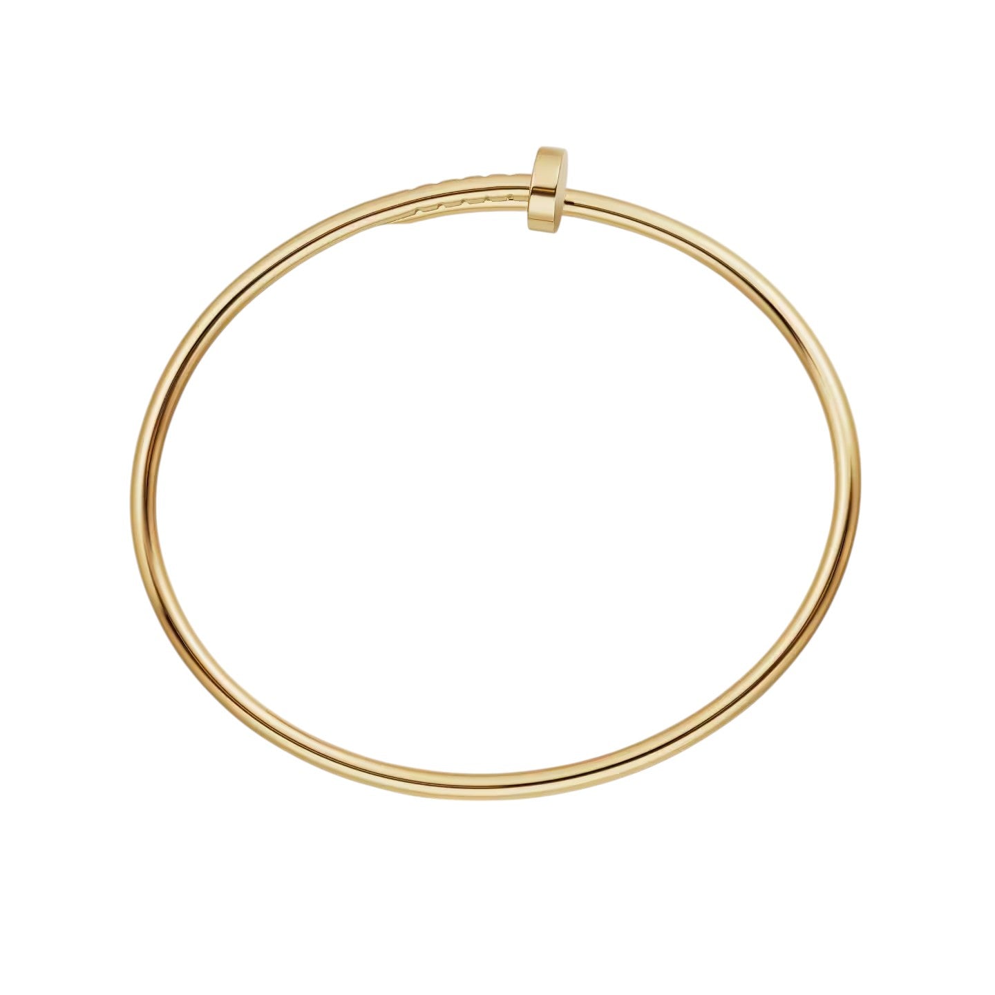 [Novalux]JUSTE UN CLOU 2.5MM SMALL MODEL BANGLE