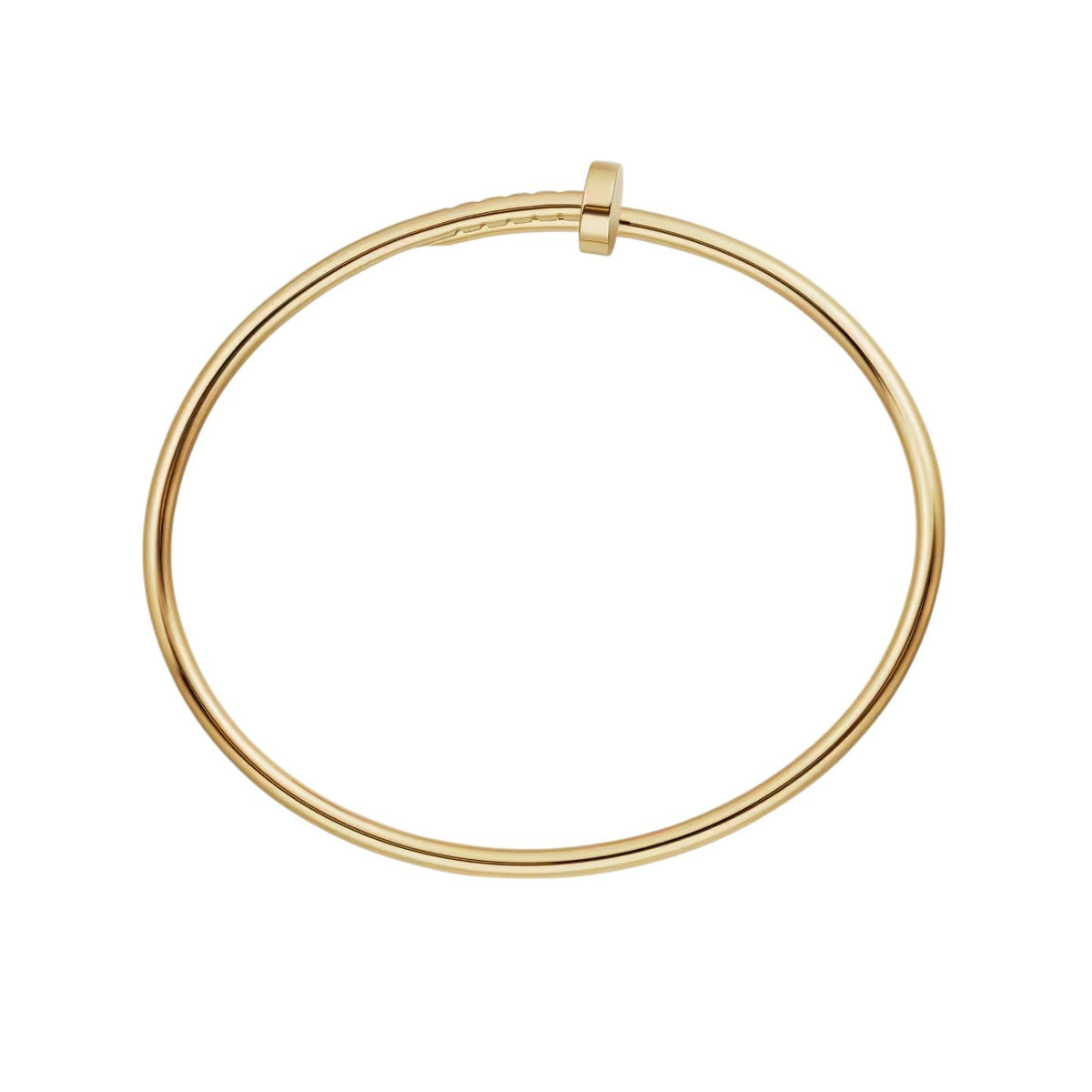 [Novalux]JUSTE UN CLOU 2.5MM SMALL MODEL BANGLE