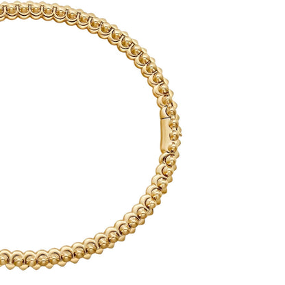 [Novalux]CLASH DE 6.4MM SMALL MODEL BANGLE