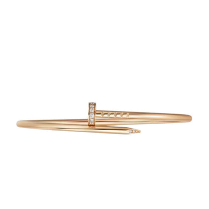 [Novalux]JUSTE UN CLOU 2.5MM SMALL MODEL DIAMOND BANGLE