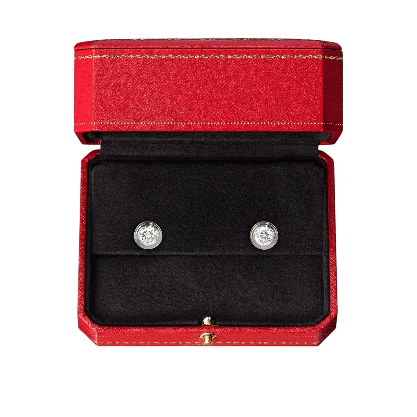 [Novalux]D'AMOUR 5MM DIAMOND STUD EARRINGS