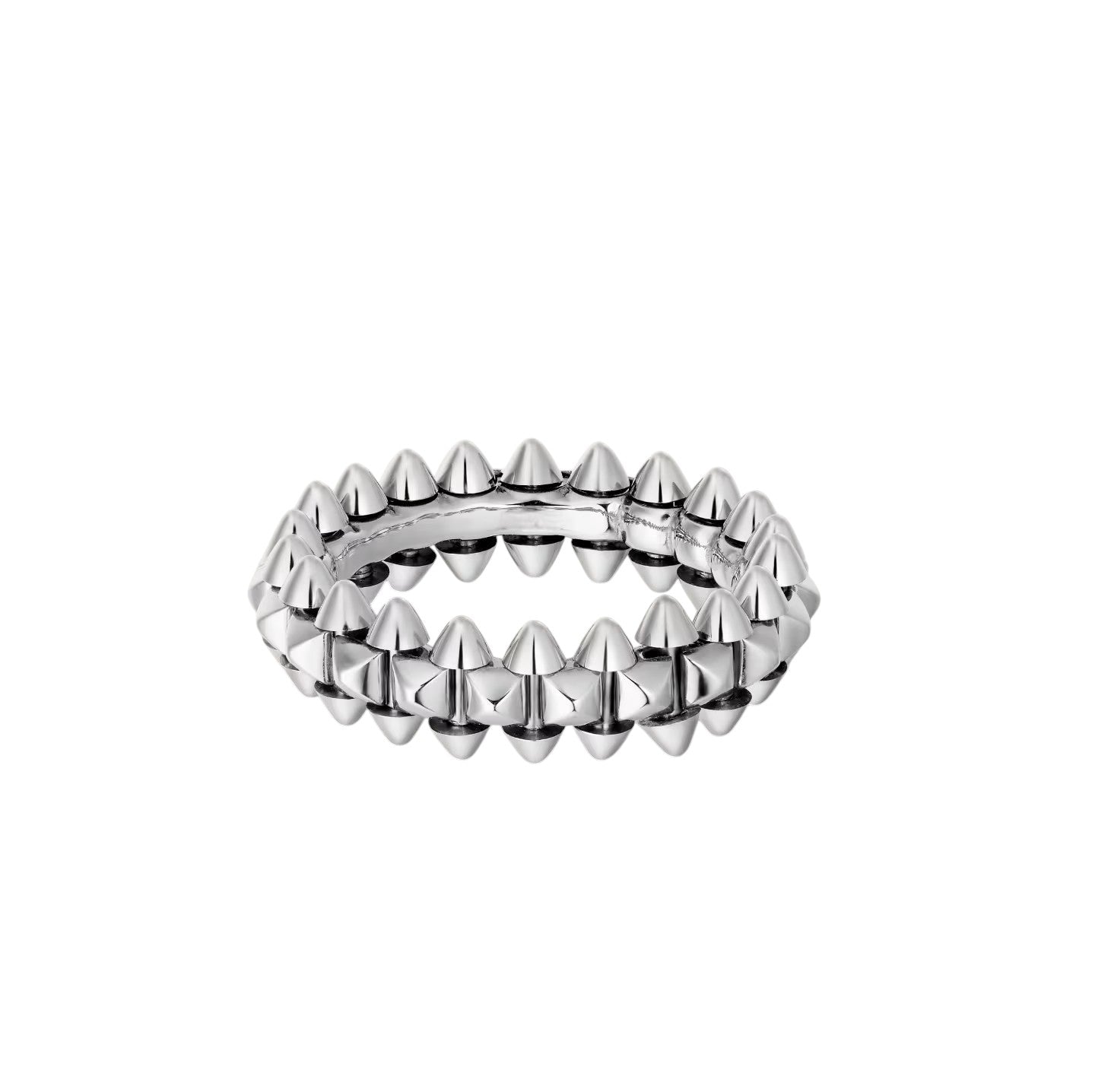 [Novalux]CLASH DE 6.4MM SMALL MODEL RING